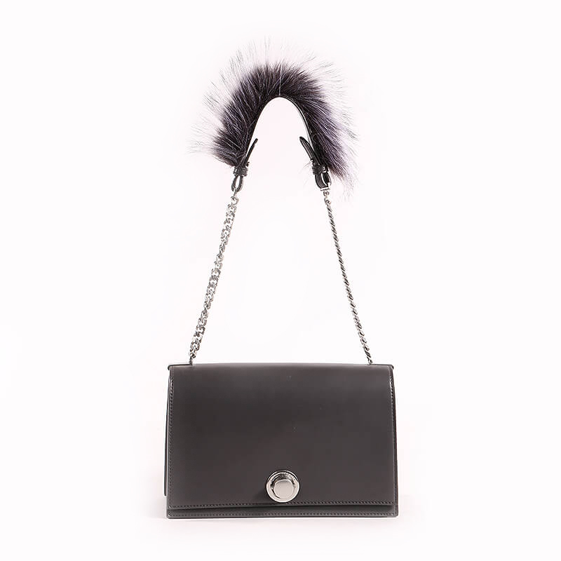personalized design fashion custom PU leather luxury shoulder sling bag women lady crossbody bags